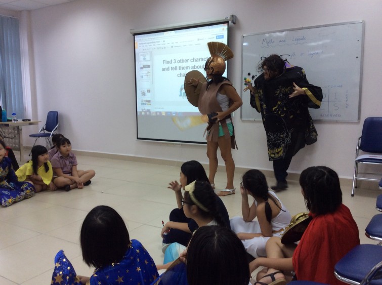 BIS Hanoi - Primary