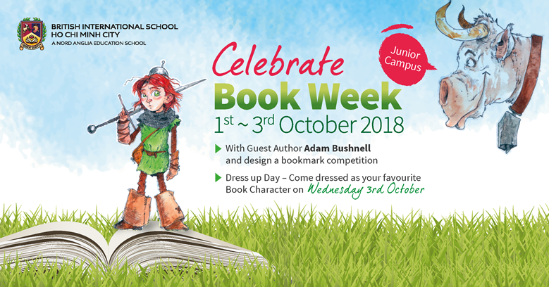 Junior Book Week 2018