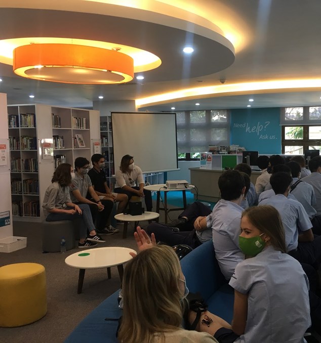 BIS_Year 13 Pre University