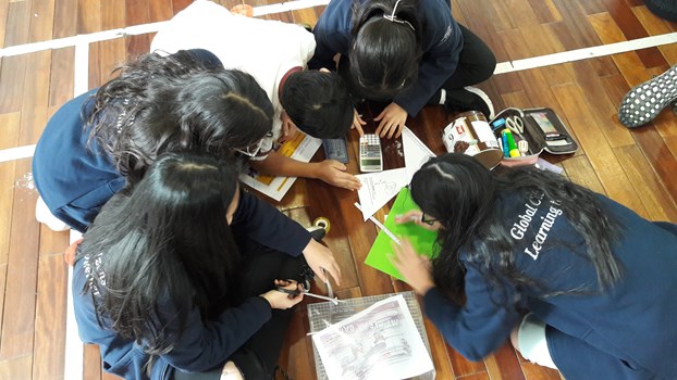British International School Hanoi Maths 2018