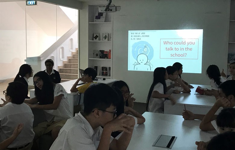 BIS HCMC Weekly Wellbeing