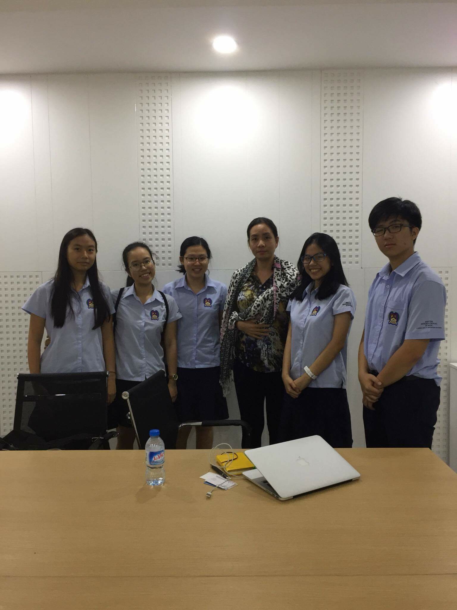 PDV British International School HCMC
