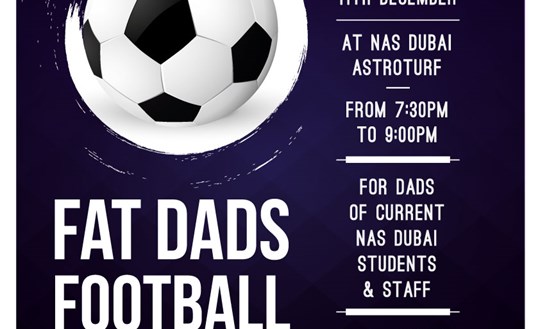 Fat Dad S Football Fdf