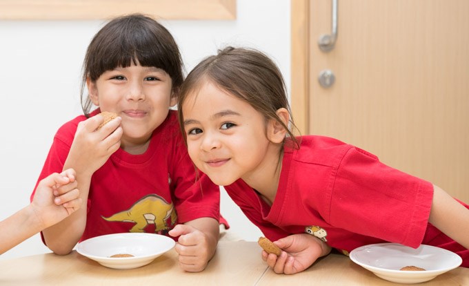 Picky Eaters