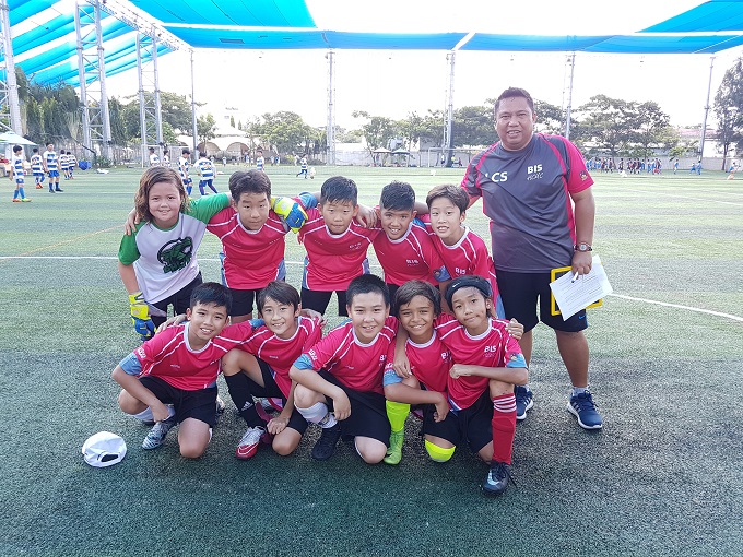 U11 SISAC Boys Football – Pool B (4)