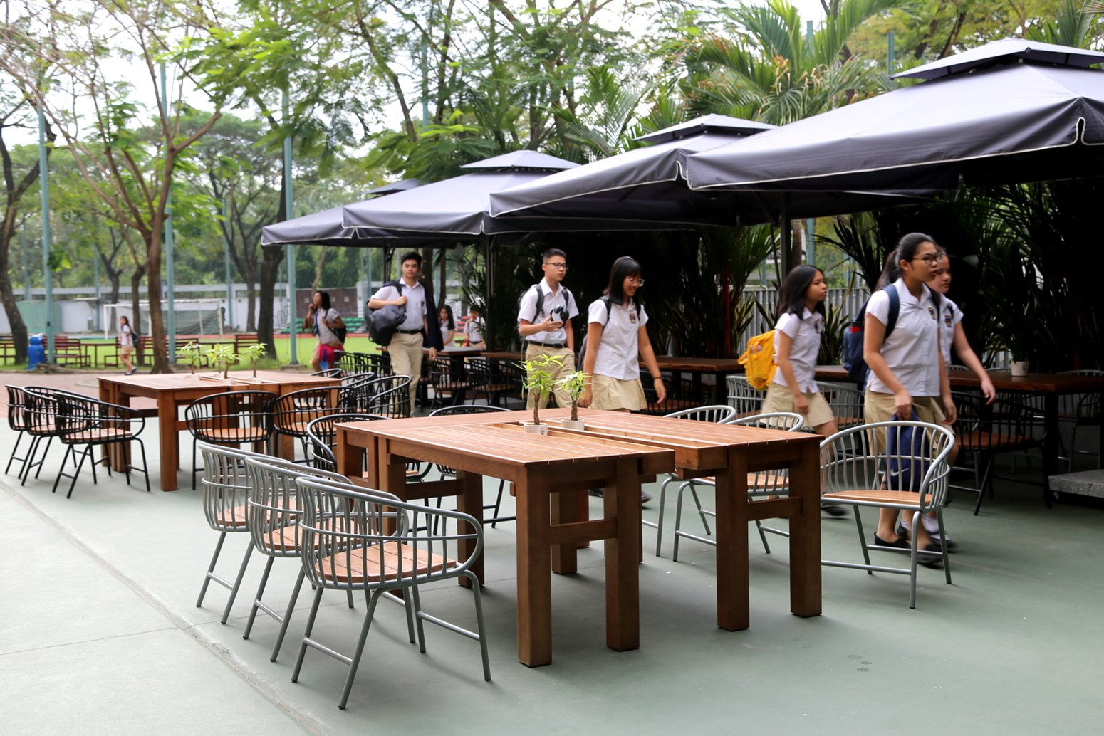 BVIS HCMC Facilities Development Winter 2018-2019 (7)