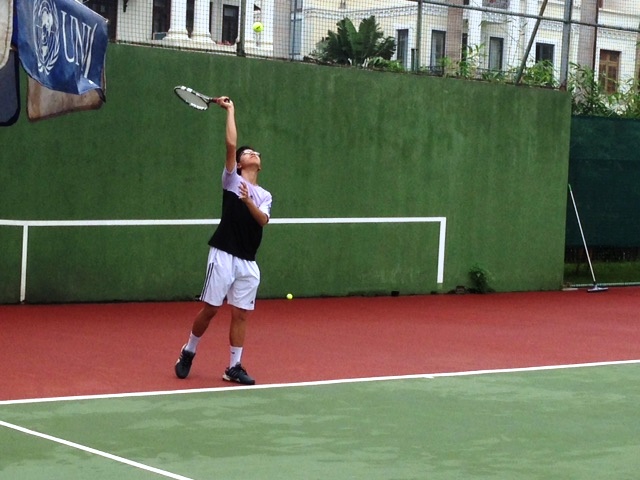 Tennis Tournament International School Hanoi (3)