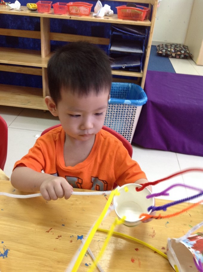 BVIS Summer School 2015 Daily update – EYFS