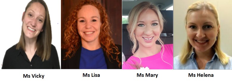 New teachers joining BIS primary campus