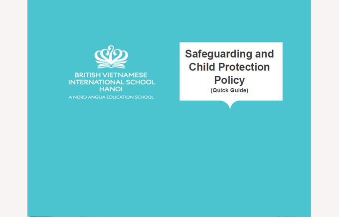 SafeGuarding and Child Protection