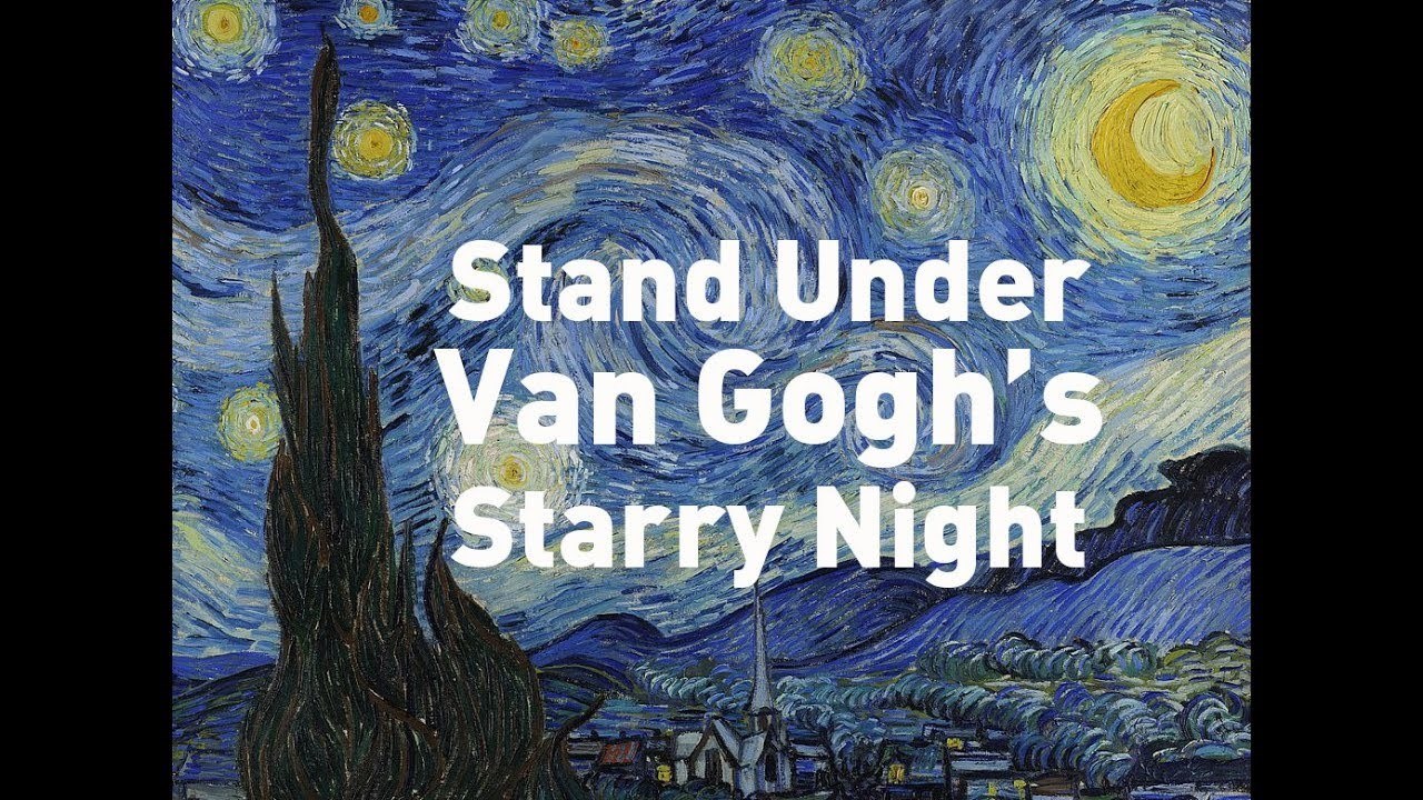 BVIS HCMC Van Gogh Art