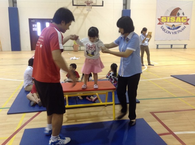 BVIS Summer School 2015 Daily update – EYFS