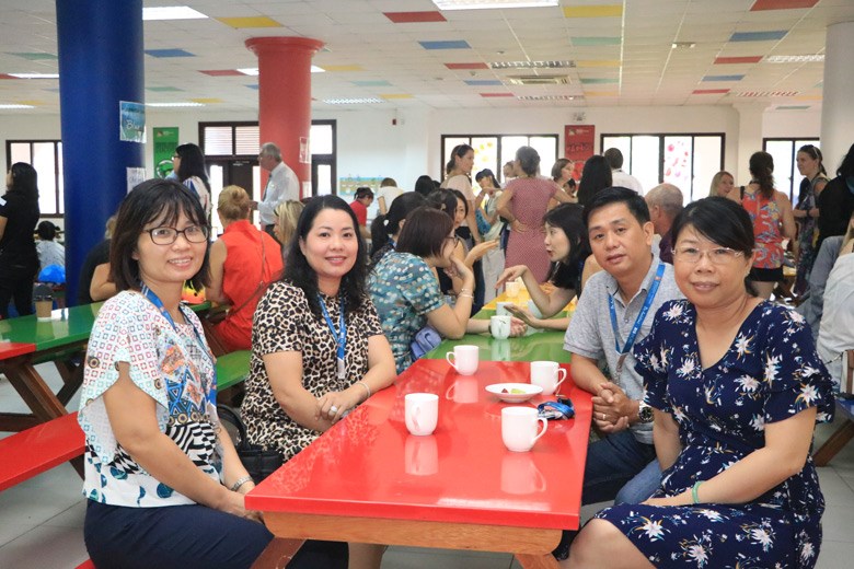 PTG Coffee Morning | BIS HCMC