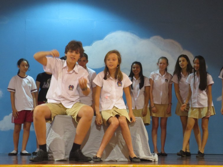 Chitty Rehearsal 007