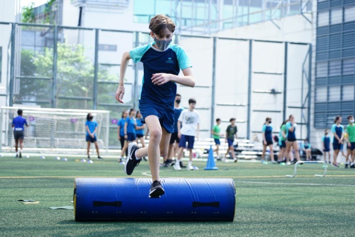 Gallery - Sports Day 2021