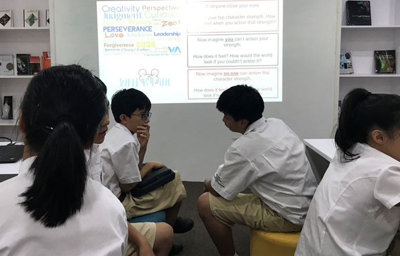 Weekly Wellbeing - BIS HCMC