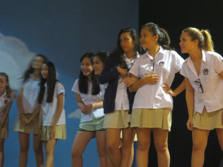 Chitty Rehearsal 015