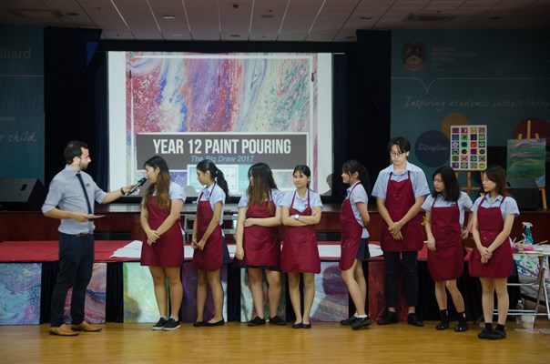Assembly - Big Draw 11