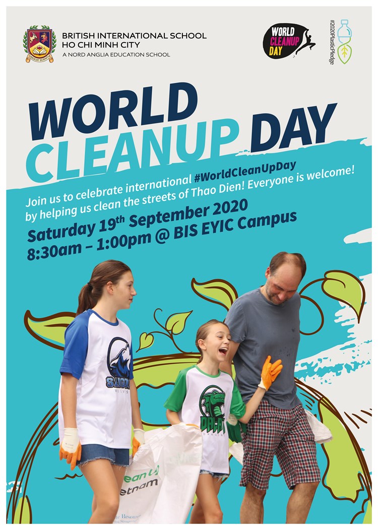 World Clean Up Day 2020