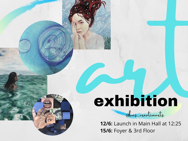 Art Exhibition BVIS HCMC