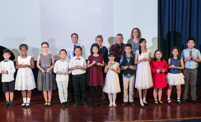 Young Musician of the Year 2017