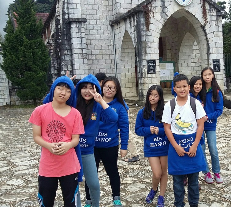 Year 9 Trip To Sa Pa