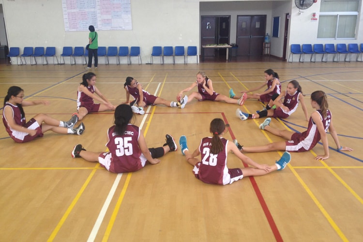 BIS HCMC U14 Girls Basketball Become SISAC City Champions!