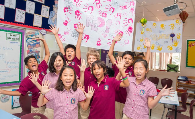Clubs ECAS Primary