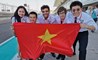 Nam Phong Racing - F1 in Schools World Finals 2019