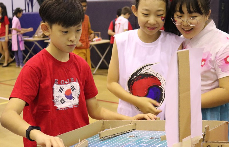 STEAM Carnival International Day