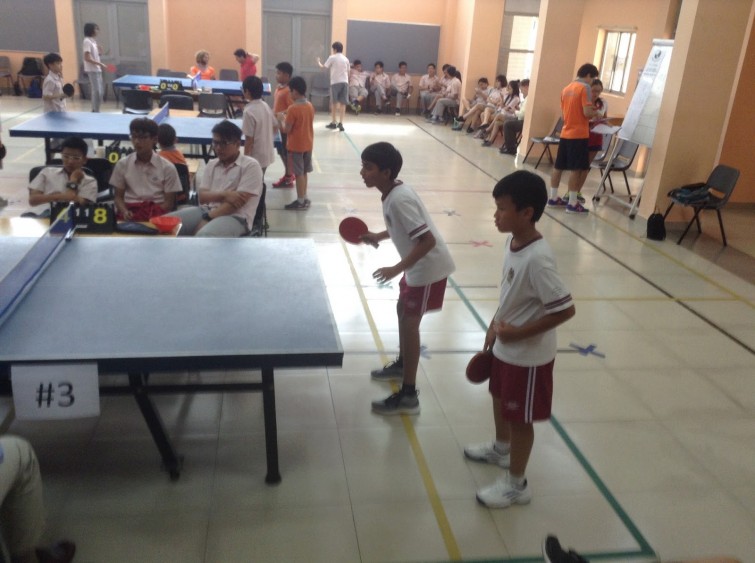 Table tennis 2