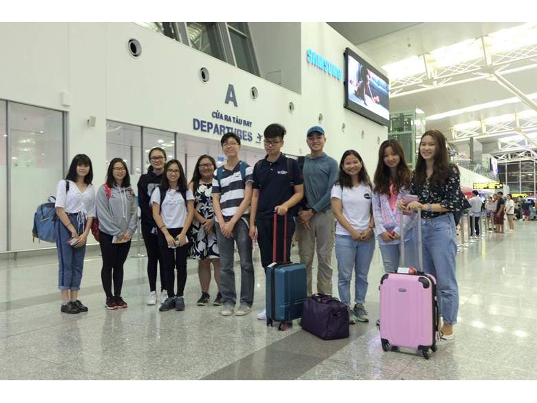 British International School Hanoi UNICEF Trip 2018 (28)