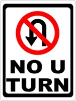 No U Turn-min