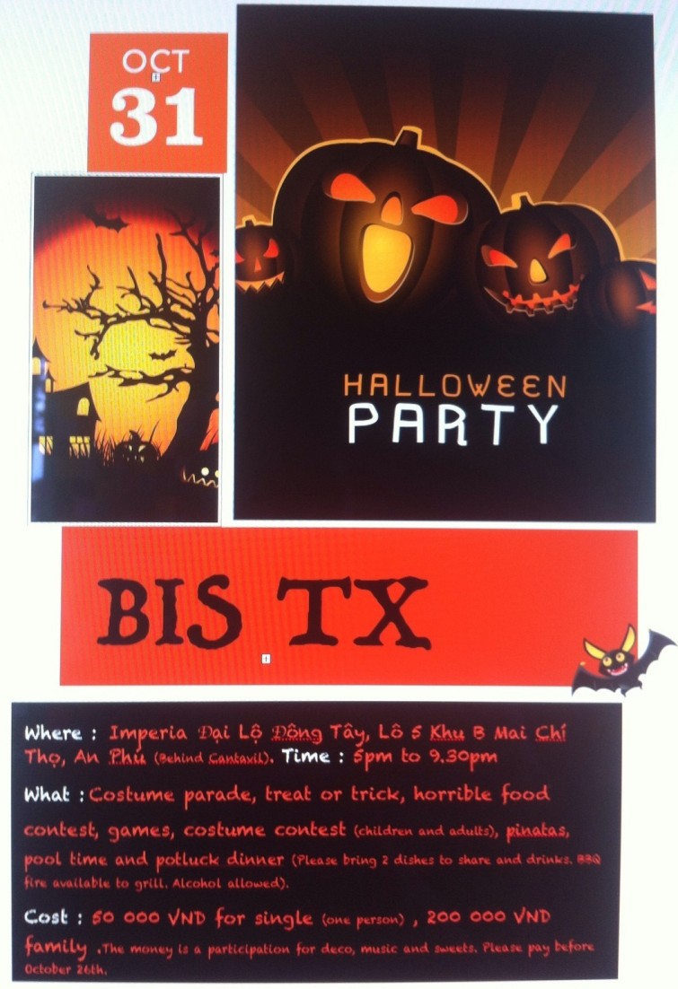 Halloween Party
