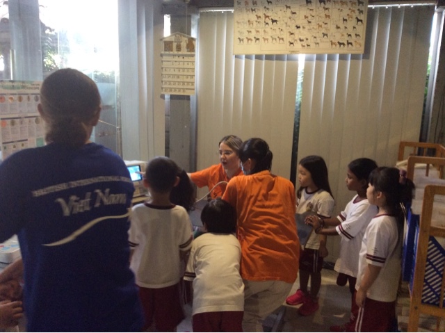 BIS Hanoi - Primary