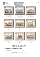 Photo order form