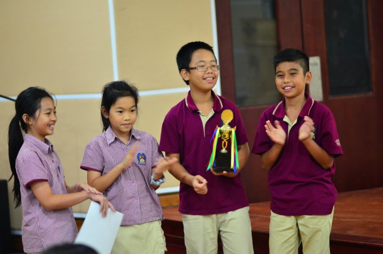 BIS Hanoi - Primary