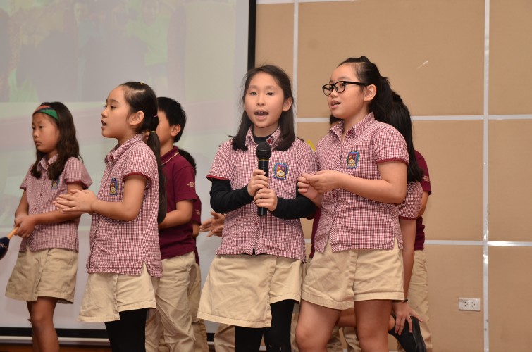 BIS Hanoi Primary