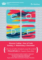 Rayyan Hour of Code