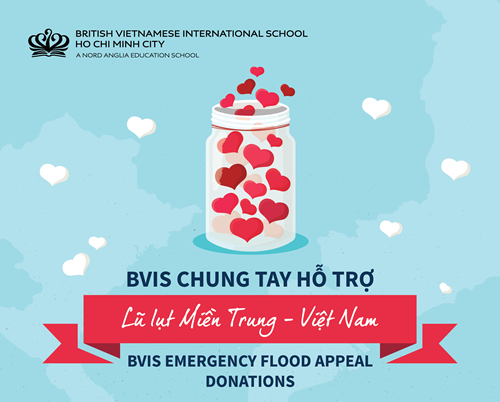 BVIS Emergency Flood Appeal Donations