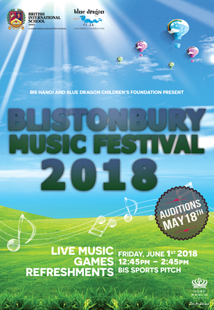 British International School Hanoi Blistonbury