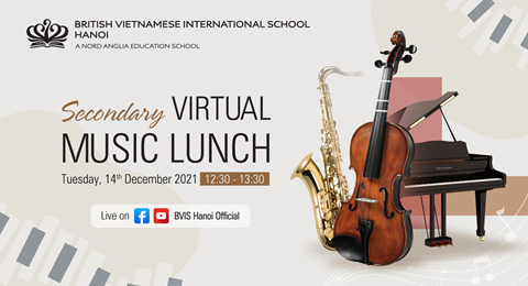 Virtual Music Lunch december 2021