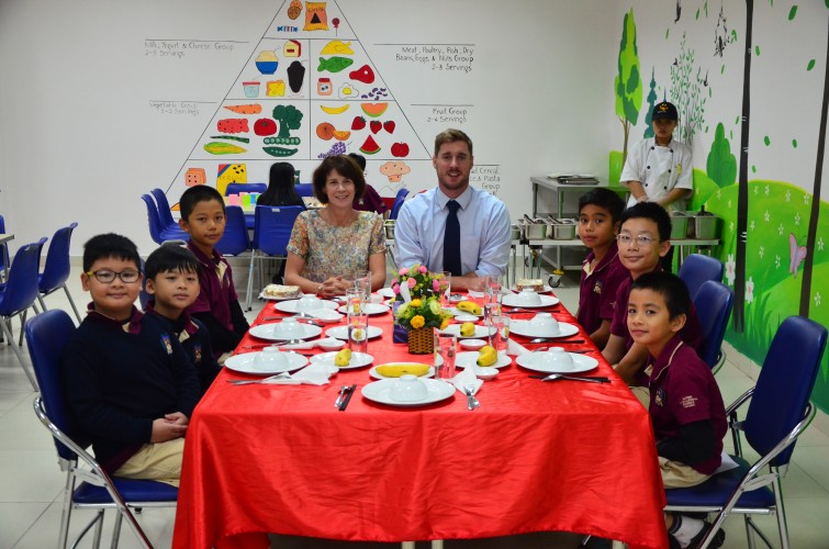 BIS Hanoi Primary