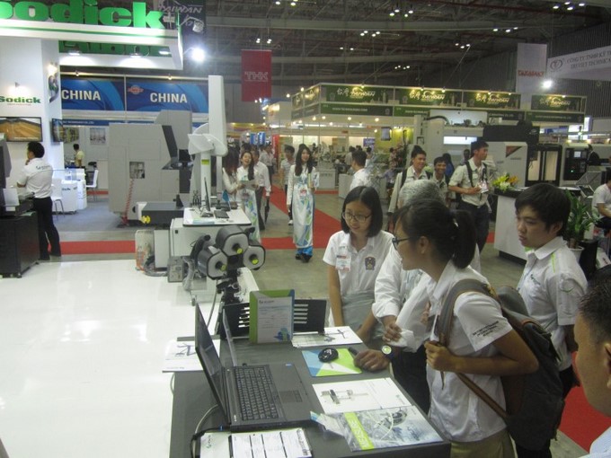 Engineering Exhibition Trip SECC