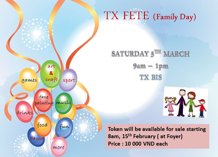 School Fete 2016