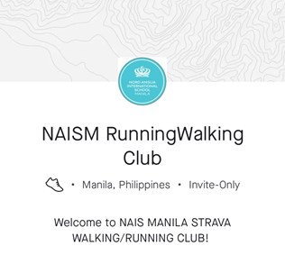 NAIS Manila Running Club