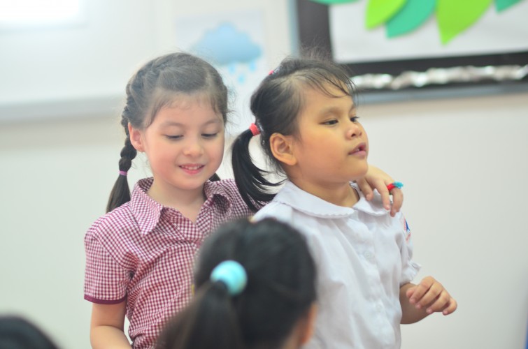 BIS Hanoi Primary