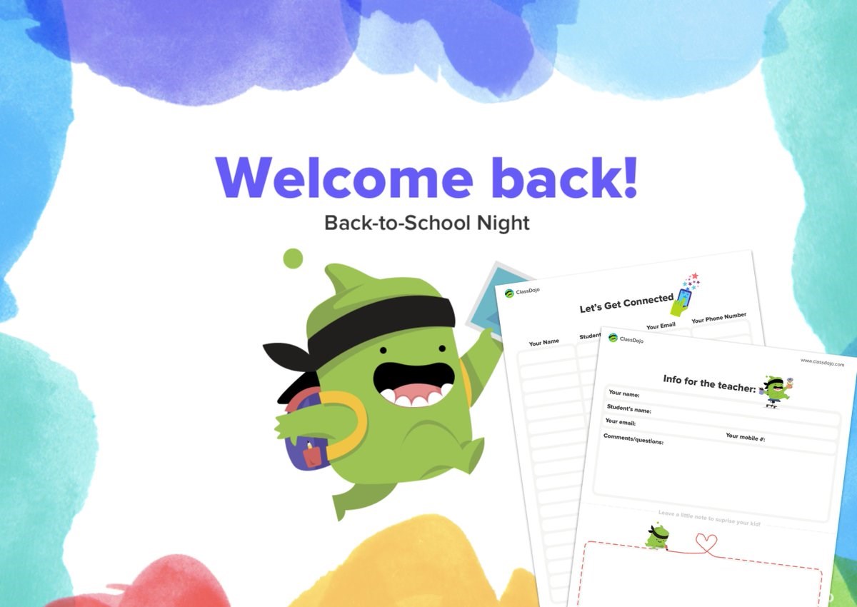 BVIS HCMC Class Dojo Back to School