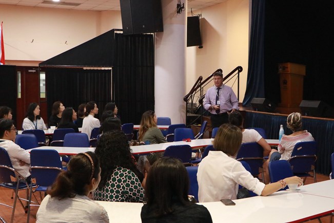 BIS_Open School - Year 9 Open Morning