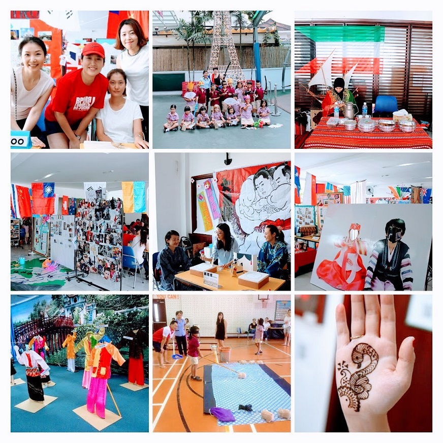 International Week 2014